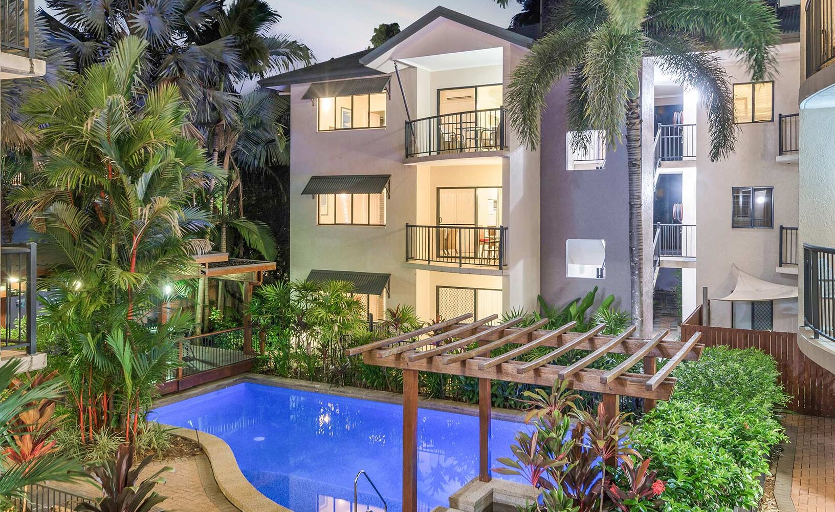 Bay Villas Resort in Port Douglas, Australia